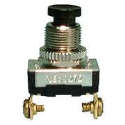 OFF- ON , Momentary Push Button Switch, SPST