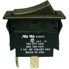 DPST, ON-OFF, Double Pole, Heavy Duty Rocker Switch – Tri-Tek Electronics