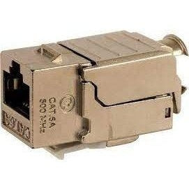 Cat 6A Shielded Modular Keystone Jack