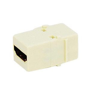 Keystone HDMI Jack Adapter Ivory