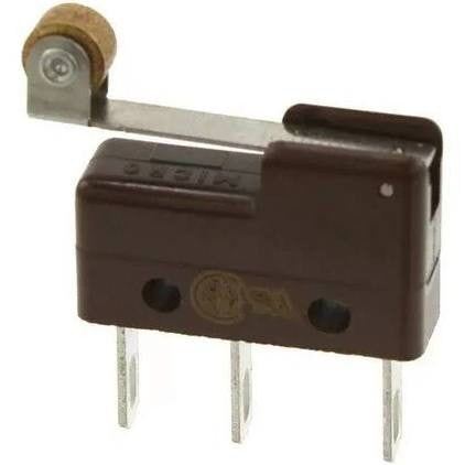 5A AC/DC SPDT ON -OFF Snap-Act Switch