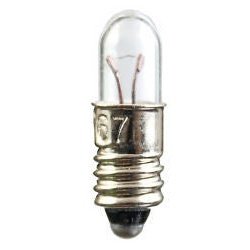 28.0V .04A T1-3/4 MDS 4000HR Lamp