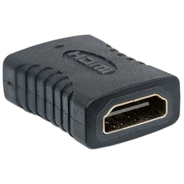 HDMI Female to Female Molded Coupler Adapter