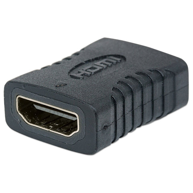 HDMI Female to Female Molded Coupler Adapter