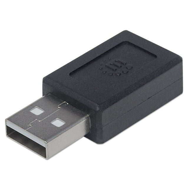 USB 2.0 Type-C to Type-A Adapter