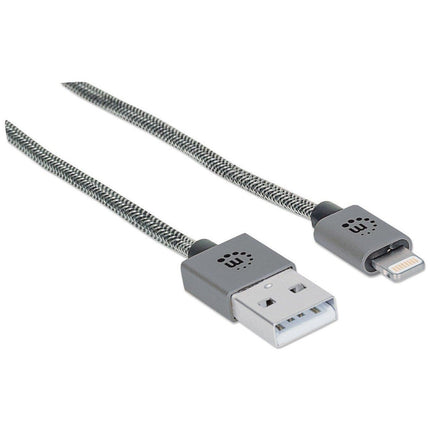 3' Charge & Sync, USB-A to Lightning® Cable