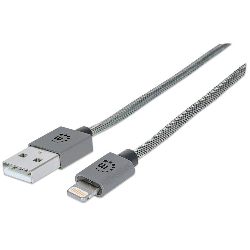 3' Charge & Sync, USB-A to Lightning® Cable