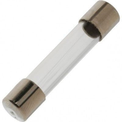 3/10A 250V 3AG Glass AGC Fuses 5 pk