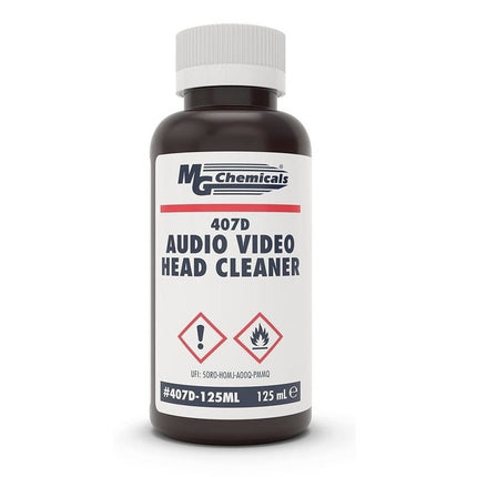 MG Chemicals Audio/Video Head Cleaner