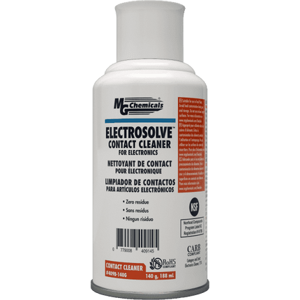 MG Chemicals Electro-solve Contact Cleaner