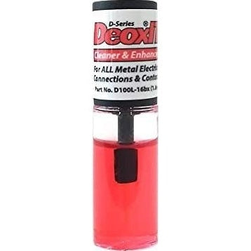 DeoxIT D-series Liquid Mini-Brush 1.6ml