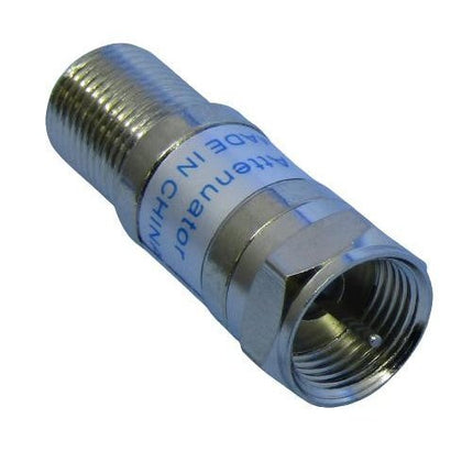 6 db F-Male to F-Female Attenuator