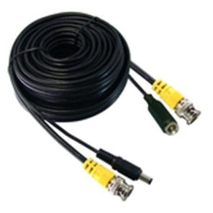 CCTV Power/Video Cable 25 Ft