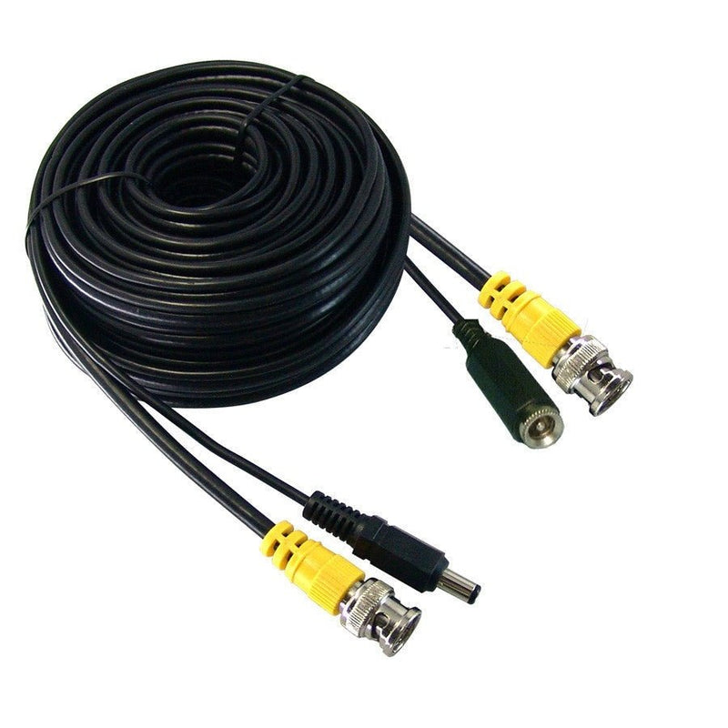 CCTV Power/Video Cable 25ft