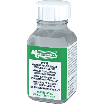 Urethane Conformal Coating - 1.86 fl. oz. Bottle