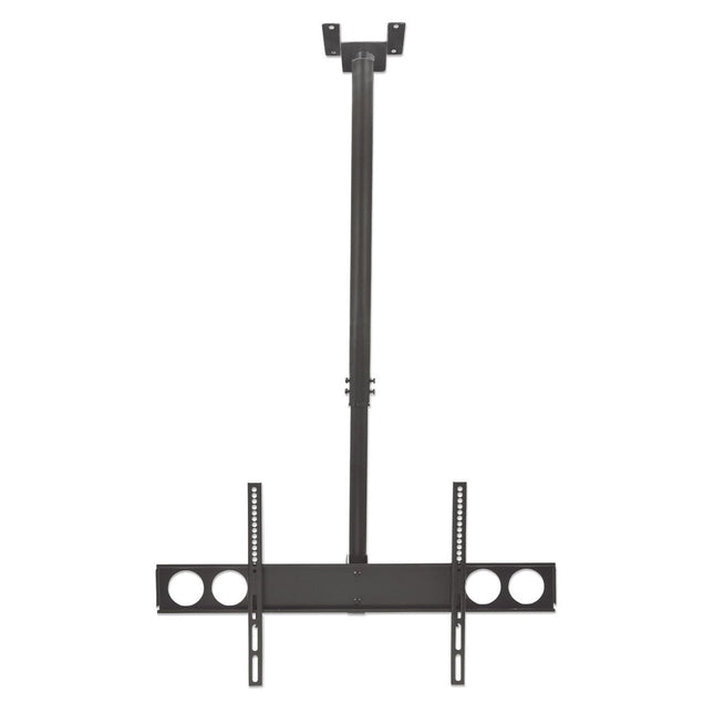 Universal Flat-Panel TV Ceiling Mount - Holds One 37" to 70" Television up to 110 lbs.