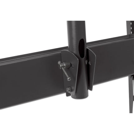 Universal Flat-Panel TV Ceiling Mount - Holds One 37" to 70" Television up to 110 lbs.