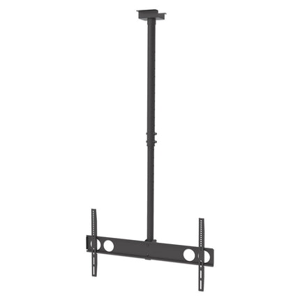 Universal Flat-Panel TV Ceiling Mount - Holds One 37" to 70" Television up to 110 lbs.