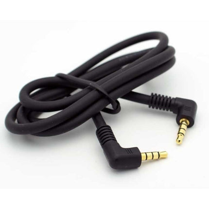 3' 4 Conductor 3.5mm Male-Male Audio Cable