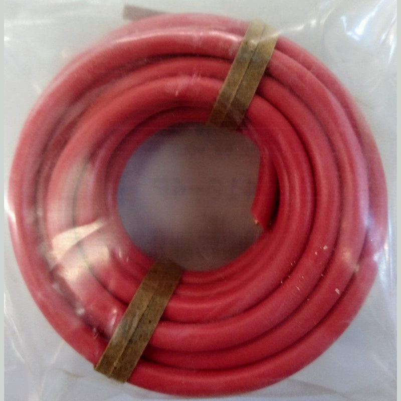 10 AWG Stranded Copper Wire, Red, 10 ft.