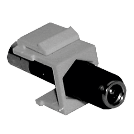 Home Theatre Quick-Fit A/V Adaptor 2.1mm DC Coaxial Power Jack F/F