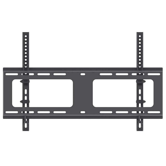 Universal Flat-Panel TV Tilting Wall Mount with Post-Leveling Adjustment