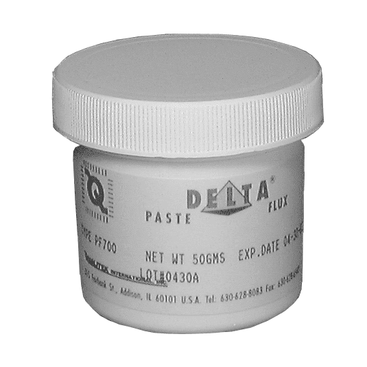 Qualitek PF400 Rosin Paste Flux - 2 oz.