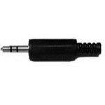 3.5mm Mini Stereo Inline Plug