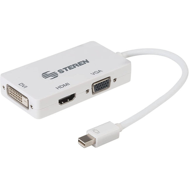 Mini DisplayPort to VGA/HDMI/DVI Adapter