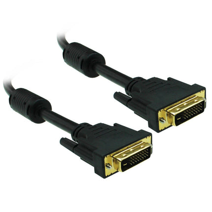 DVI-D Dual Link M/M 6-ft. Cable