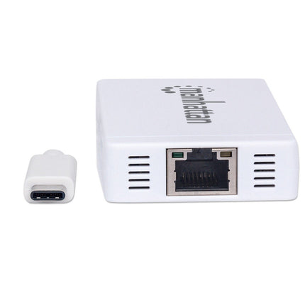 USB-C to Gigabit Ethernet Adaptor with 3 x USB 3.0 Ports