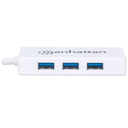 USB-C to Gigabit Ethernet Adaptor with 3 x USB 3.0 Ports