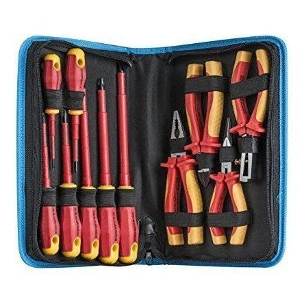 11 Piece Insulated Tool Kit