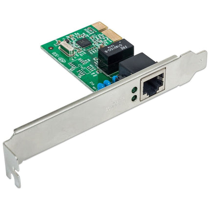 Manhattan Gigabit PCI Express Network Card