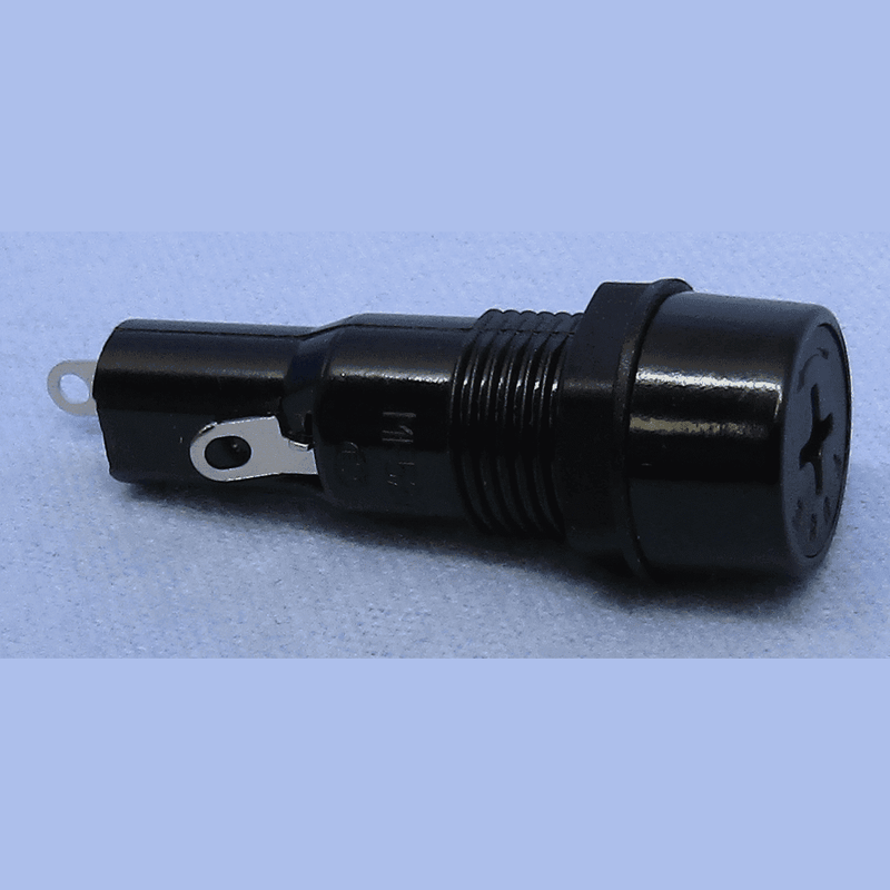 Screw Cap Fuse Holder - 5.2 x 20mm