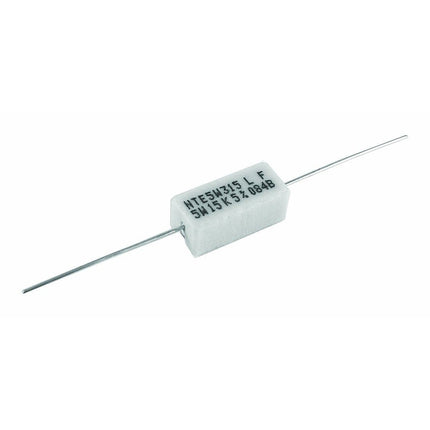 5w 1.8 ohm 5% Flameproof Resistors 2 pk