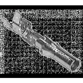Female Sockets 24-20AWG for .093" Power Connector Housings Pack of 50