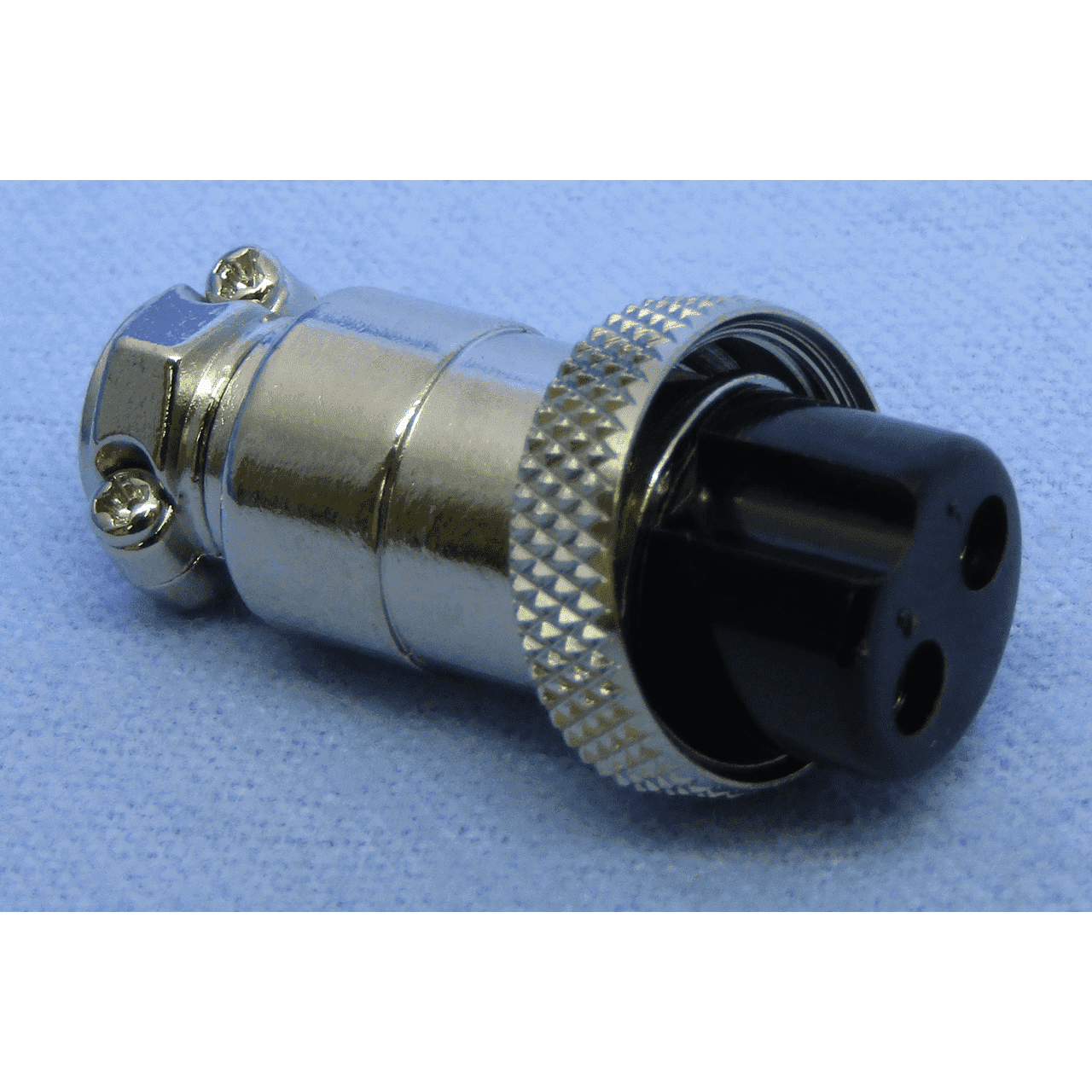 2-pin Inline Female Mobile Connector – Tri-Tek Electronics