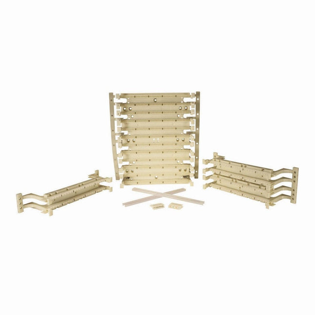 Cat 6 110 Cross Connect 48-Pair Kit