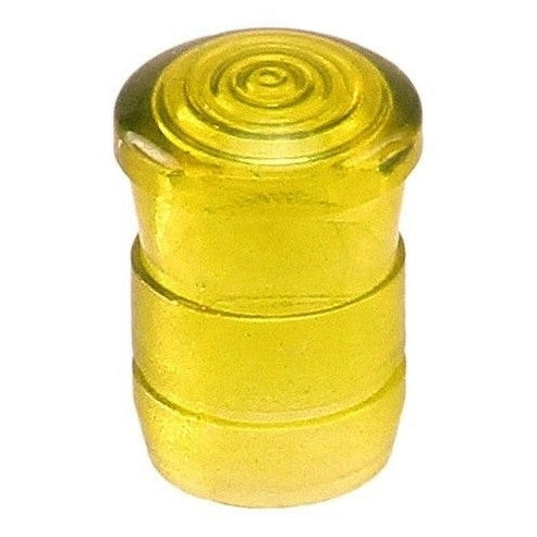 5mm LED Cap Yellow Fresnel Lens