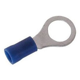 16-14AWG Ring Terminals for 5/16" Stud, 10/pkg.