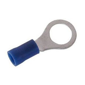 16-14AWG Ring Terminals for 1/4