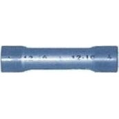 16-14AWG Nylon Insulated Seamless Butt Connectors, 10/pkg.