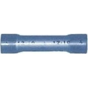 16-14AWG Nylon Insulated Seamless Butt Connectors, 10/pkg.