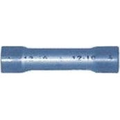 16-14AWG Nylon Insulated Seamless Butt Connectors, 100/pkg.