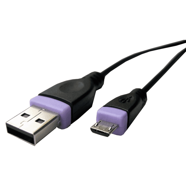 12 ft. USB 2.0 A to Micro B Cable