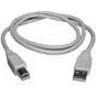 15' USB 2.0 A to B Cable