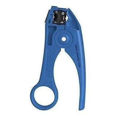 Cat/Tp & RG59/6 Cable Stripping Tool