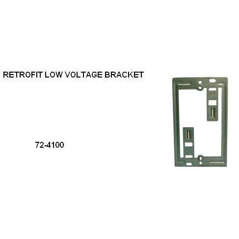 Retrofit Low Voltage Bracket