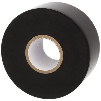 High Gauge Premium Electric Tape Black